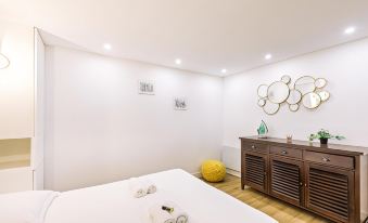 Charming Parisian Loft in Batignolles