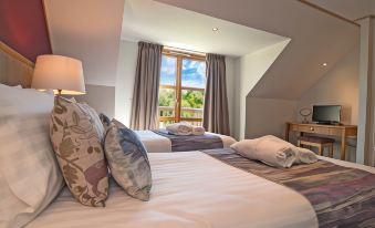 Loch Lomond Waterfront Luxury Lodges