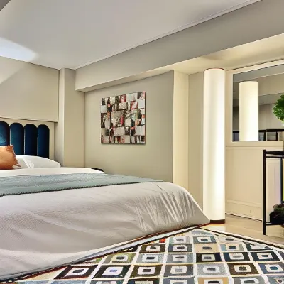 Raldo.Moscow Forest  Apart Hotel Hotels in Moskova