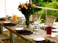 Four Palms Accommodation Hoteles en Durbanville