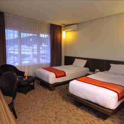 Hotel Pangeran City Rooms