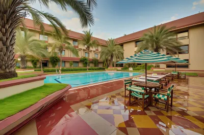 The Ummed Ahmedabad Airport Hotels near Ahmedabad Airport