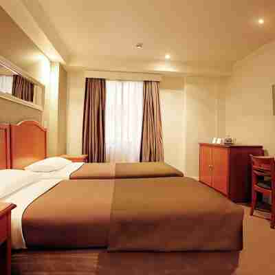 Great Southern Hotel Sydney Rooms