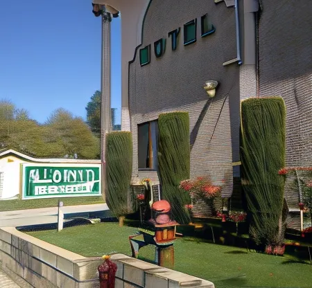 All 8 Motel