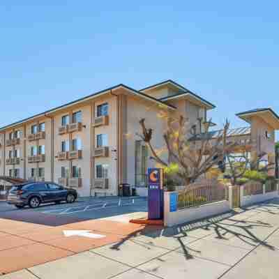 Comfort Inn Monterey Park - Los Angeles Hotel Exterior