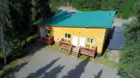 Carlo Creek Cabins