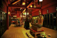 Chiangmai Royal Creek Hotel Hotel a Hang Dong