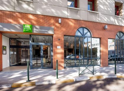 ibis Styles Perpignan Centre Gare