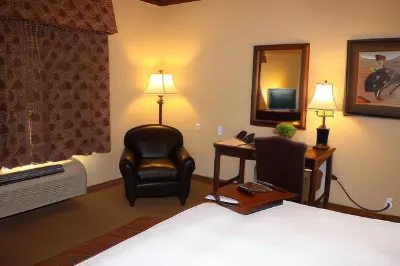Hampton Inn & Suites Stephenville Các khách sạn gần Stephenville Museum