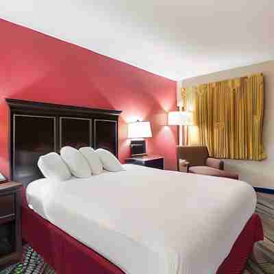 Best Western Braddock Inn Rooms