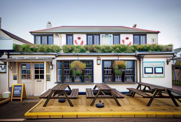 hotel overview picture