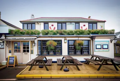 Crab and Lobster Inn Hotel di Bembridge