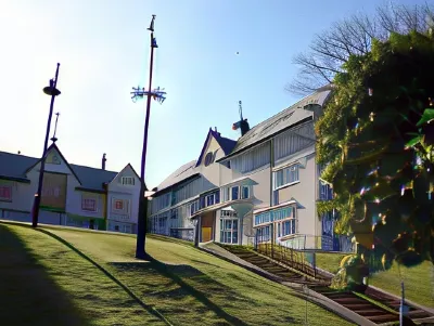 The Management Centre Hotel di 