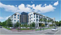 Hampton Inn Delray Beach Hoteles en Delray Beach