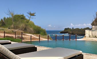 D'Byas Dream Beach Club and Villa