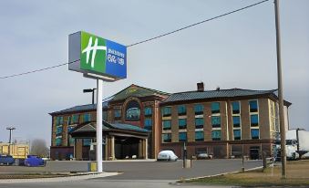 Holiday Inn Express Wichita South