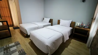 Nez's Guesthouse Syariah Hotel dekat Morevapor muntilan