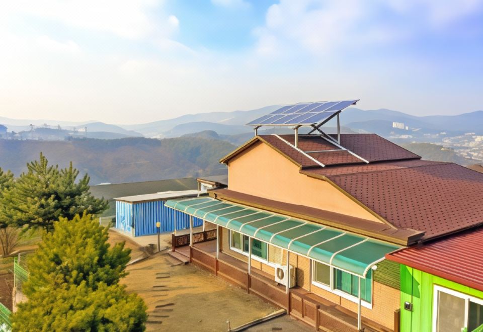 에버힐하우스펜션