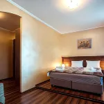 Chaika Hotel dekat Stadion Sputnik