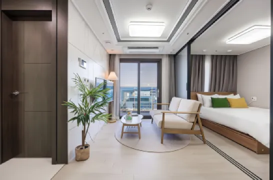 Urbanstay Jeju Airport Hotels near Baozen Street