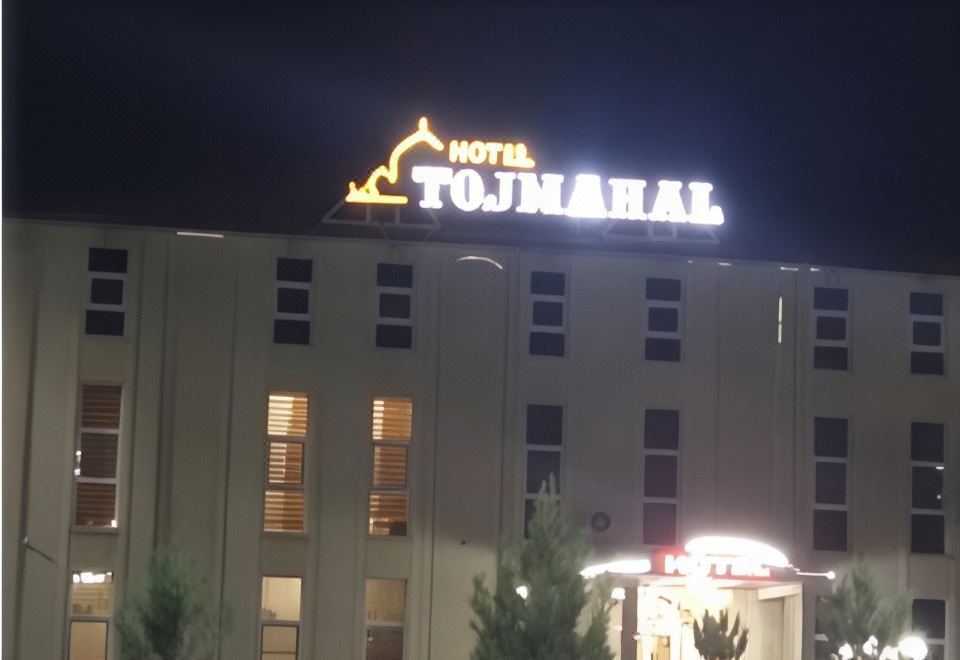 Tojmahal Hotel Quality Department