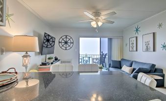 Condo Retreat with Balcony on Ocean City Beach!