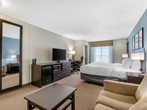 Sleep Inn & Suites Ames Near Isu Campus