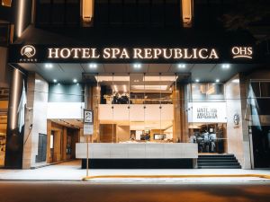 Hotel Spa Republica