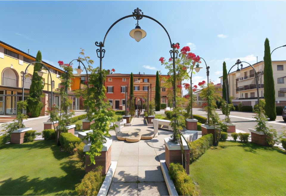 hotel overview picture