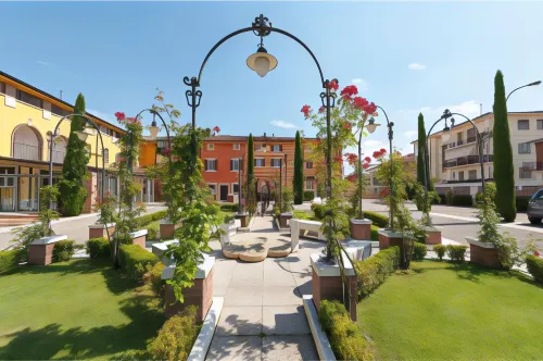 Hotel Villa Malaspina Hotels in Vigasio