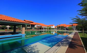 Villea Rompin Resort & Golf