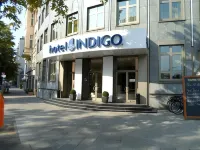 Hotel Indigo 柏林 - 中心哈登伯格STR