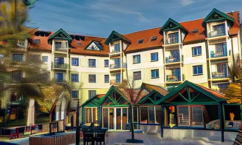 Hotel Xylophon - Inklusive Thermeneintritte