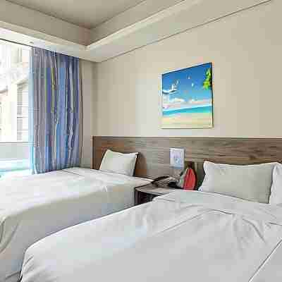 臺中逢甲99旅宿 Rooms