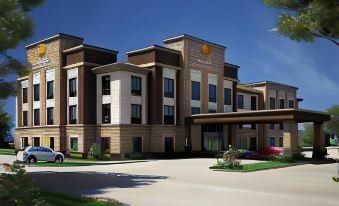 Comfort Inn & Suites Woodward
