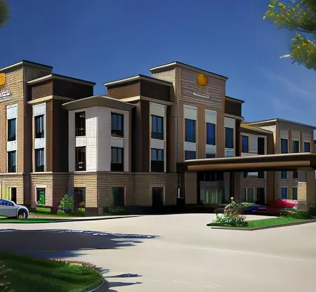 Comfort Inn & Suites Woodward