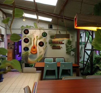 Semeru Hostel Malang