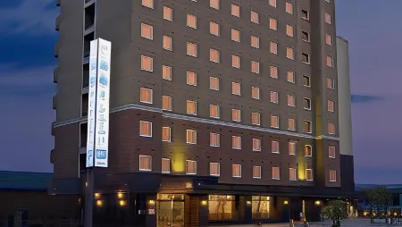 Toyoko Inn Hokkaido Asahikawa Eki Higashi Guchi