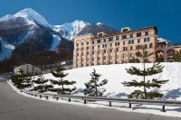 Panorama by Mercure Krasnaya Polyana Hotel Hotels near Rosa Khutor Ski Resort