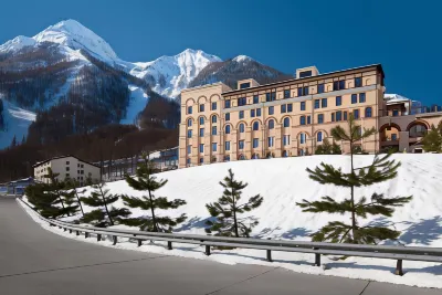 Panorama by Mercure Krasnaya Polyana Hotel