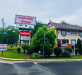 Economy Motel فنادق في Galloway