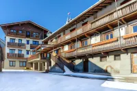 Hotel des Alpes