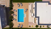 Luxury Villas Anita with Private Pool Hotels in Općina Novalja
