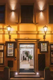 Hotel & Apartments Ventus Rosa