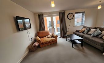 Modern 3 Bedroom Town House in Ipswich