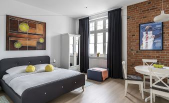 Sanhaus Apartments - ul Haffnera I Okolice - 3-5 Minut od plaży I Deptaka