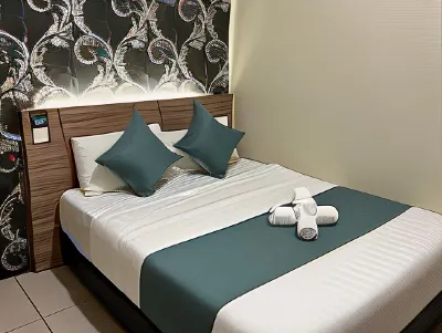 KUANTAN BESERAH BUDGET HOTEL Hotel berhampiran Pantai Pelindung