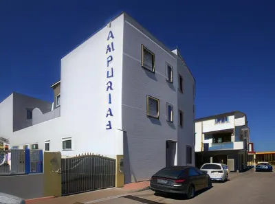 Hotel Residence Ampurias Hotels in Lu Bagnu