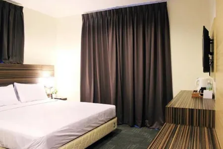Hotel Sara's Inn Shah Alam