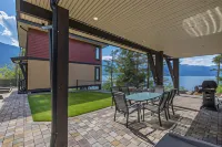 The Lodge on Harrison Lake Hôtels à : Harrison Hot Springs